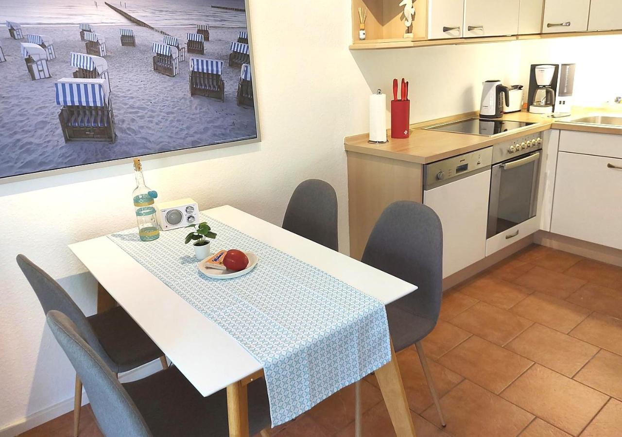 Apartment Natururlaub Am Scharbeutz
